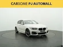 2016 BMW 120i 1.6 Hatchback