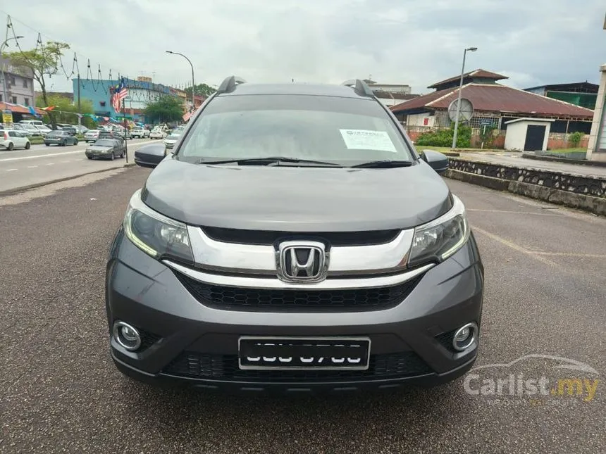 2017 Honda BR-V V SUV