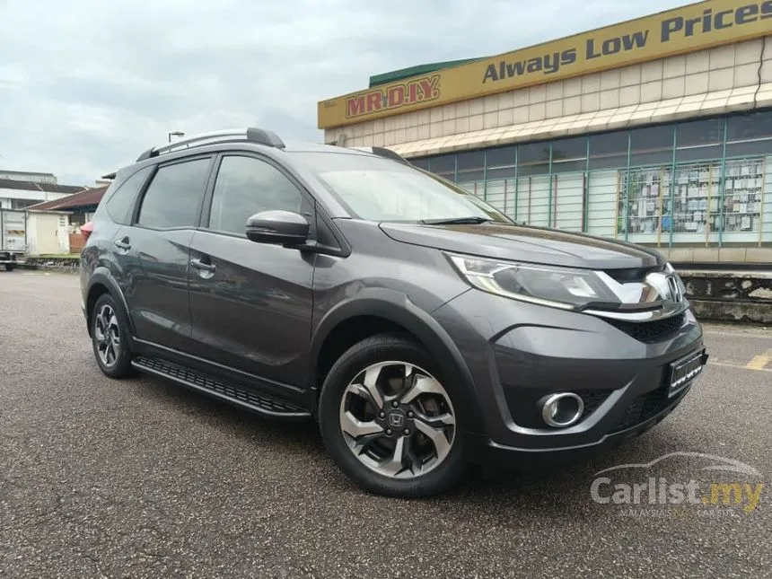 2017 Honda BR-V V SUV