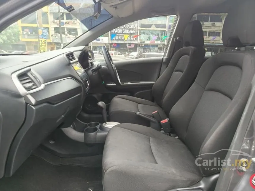 2017 Honda BR-V V SUV