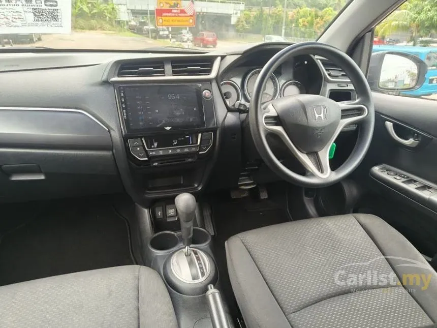 2017 Honda BR-V V SUV