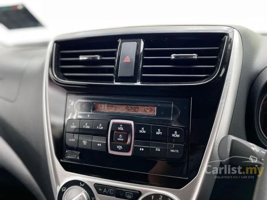 2018 Perodua AXIA G Hatchback