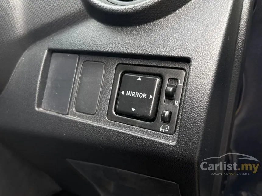 2018 Perodua AXIA G Hatchback