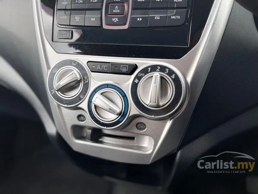 2018 Perodua AXIA G Hatchback