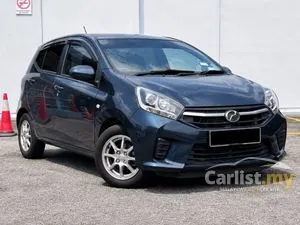 2018 Perodua AXIA 1.0 G Hatchback