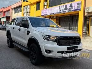 2019 Ford Ranger 2.2 XLT High Rider Dual Cab Pickup