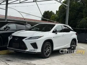 2021 Lexus RX 300 2.0 F Sport SUV