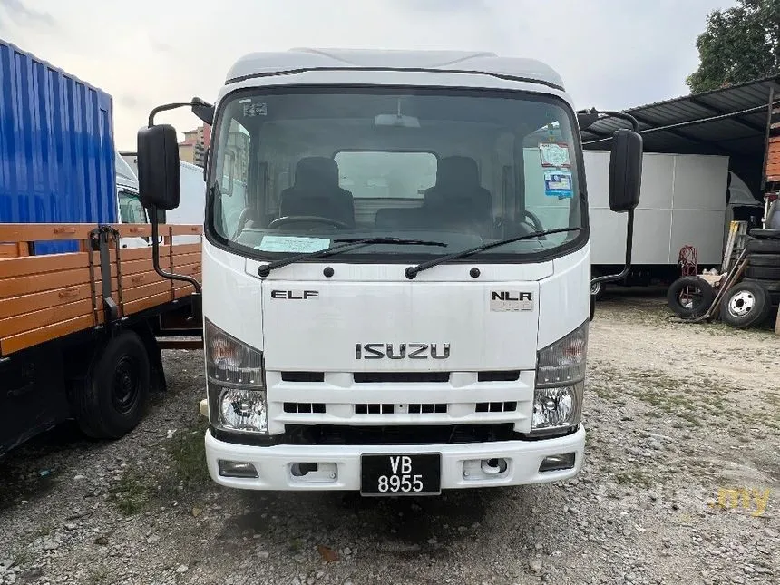 2016 Isuzu NLR Lorry