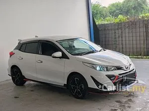 2019 Toyota Yaris 1.5 G Hatchback