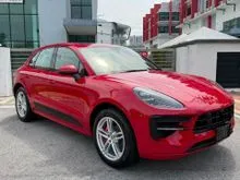 2021 PORSCHE MACAN 2.9 GTS SUV HIGH SPEC / FREE 5 YEAR WARRANTY