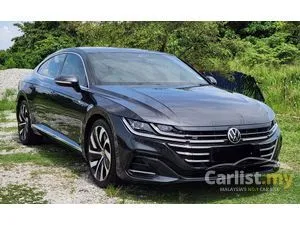 2022 Volkswagen Arteon 2.0 R-Line 4MOTION Sedan