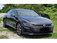 2022 Volkswagen Arteon 2.0 R-Line 4MOTION Sedan