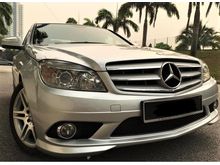 2008 Mercedes-Benz C200K 1.8 Kompressor AMG SPORT 1YEAR WARRANTY