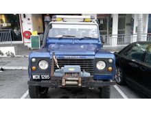 1996 Land Rover Defender 2.5 300Tdi Pickup Truck