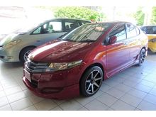 2010 Honda City 1.5 (ปี 08-14) V i-VTEC Sedan AT