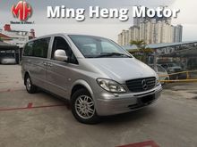 2006 Mercedes-Benz Vito 3.2 119 Van Doctor Owned
