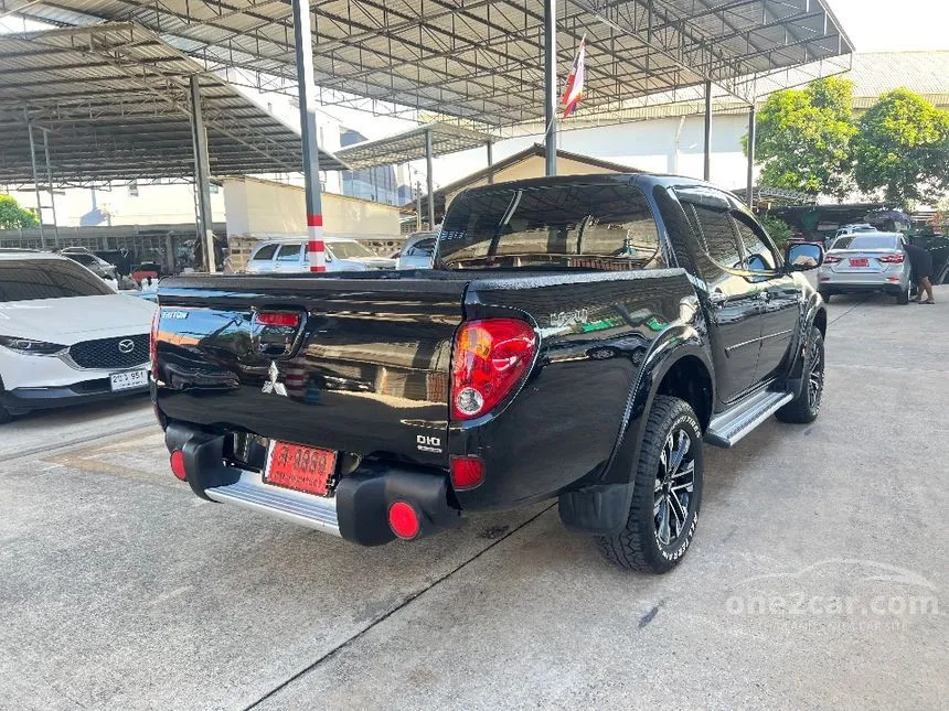 2013 Mitsubishi TRITON GLS Plus Double Cab Pickup