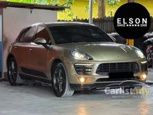 2015 Porsche Macan 2.0 SUV
