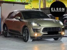 (Loan Kedai) CBU 2015 Porsche Macan 2.0 (A) Keyless SUV