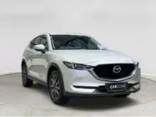 2018 Mazda CX-5 2.5 GT SUV