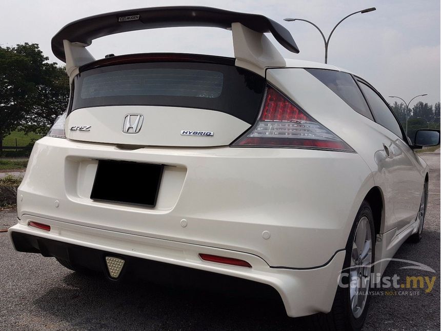 Honda CR-Z 2013 Hybrid i-VTEC 1.5 in Kuala Lumpur Manual 