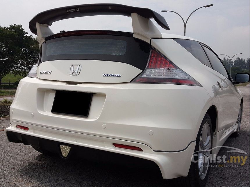 Honda CR-Z 2013 Hybrid i-VTEC 1.5 in Kuala Lumpur Manual Honda CR-Z 2013 Hybrid i-VTEC 1.5 in Kuala Lumpur Manual