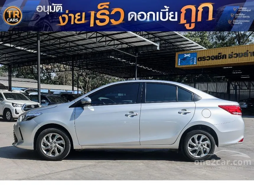 2020 Toyota VIOS Entry Sedan