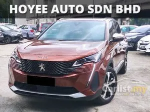 2024 Peugeot 3008 1.6 THP Allure SUV