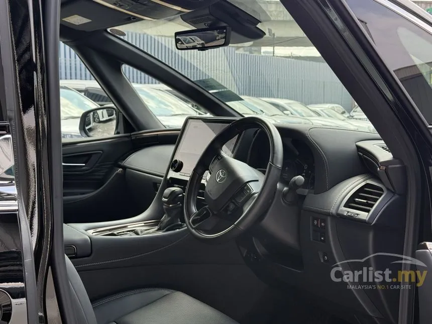 2025 Toyota Alphard Z Modelista MPV
