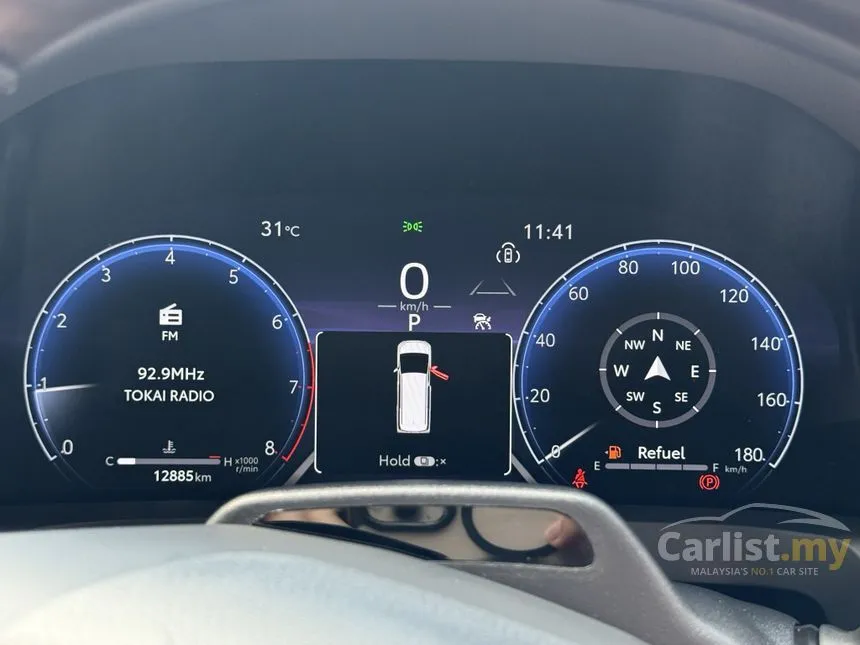 2025 Toyota Alphard Z Modelista MPV