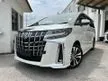 Recon 2020 Toyota Alphard 2.5 G S C Package MPV**DIM**BSM**SUNROOF**APPLE ANDROID CAR PLAY**PREMIUM WARRANTY**SHOWROOM CONDITION**
