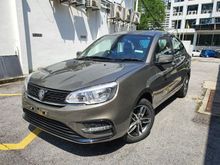 2021 Proton Saga Raya Offer High Rebate