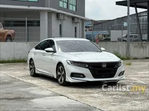 2023 Honda Accord 1.5 TC-P Sedan