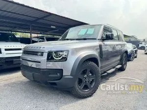 2022 Land Rover Defender 2.0 110 P300 SUV