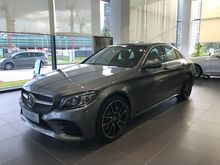 2019 Mercedes-Benz C300 MMC New Facelift ( YEAR END PROMOTION)