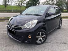 2014 PERODUA MYVI 1.3 SE FULL BODYKIT LED FOG LAMP SPORT RIMS FULL LOAN APPLY