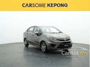 2016 Proton Persona 1.6 Standard Sedan