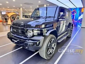 2025 iCaur 03 iWD SUV