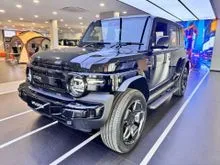 2025 iCaur 03 FULL EV OFFROAD *** END YEAR PROMOTION  + 4S FLAGSHIP DEALERSHIP ***