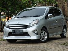 Toyota Agya TRD sekelas Brio Ignis 2017 | 2018 | 2019