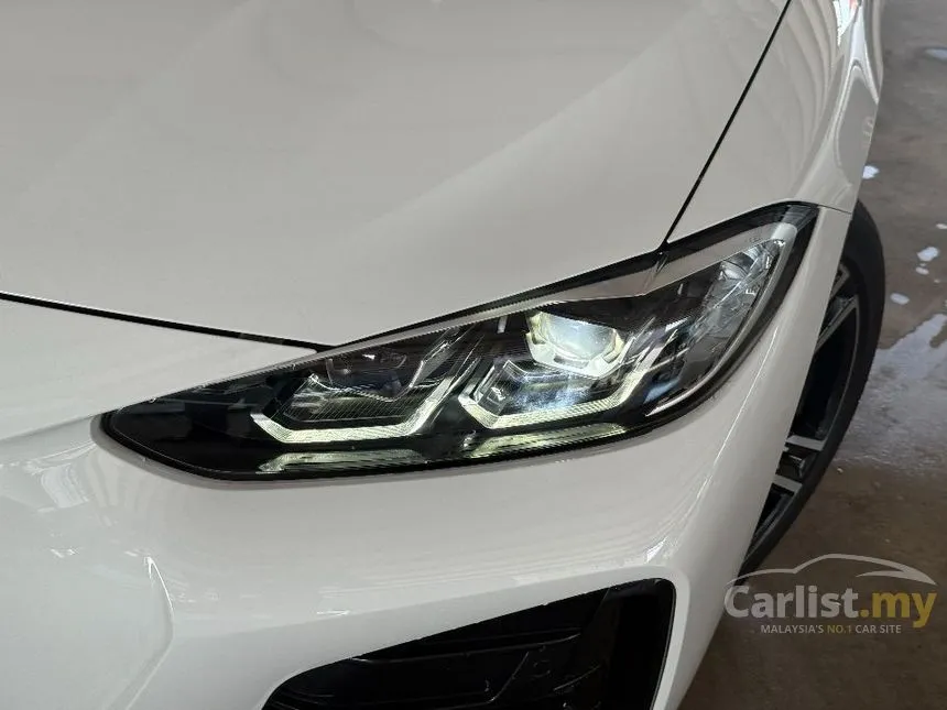 2021 BMW 420i M Sport Coupe