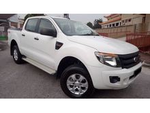 2014 Ford Ranger 2.2 XL 4WD 6 SPEED (M) 4X4