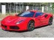 Used 2018 Ferrari 488 GTB 3.9 Coupe - Cars for sale