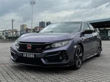 2016 Honda Civic 1.5 TC Sedan