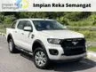 Used 2018 Ford Ranger 2.2 XLT High Rider Pickup Truck (AT) 6 SPEED