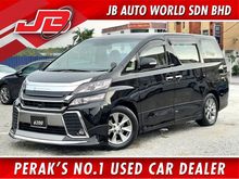 ORI-2008 Toyota Vellfire 2.4 2P/Door 7Seater L/New