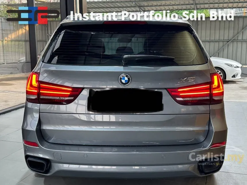 2017 BMW X5 xDrive40e M Sport SUV