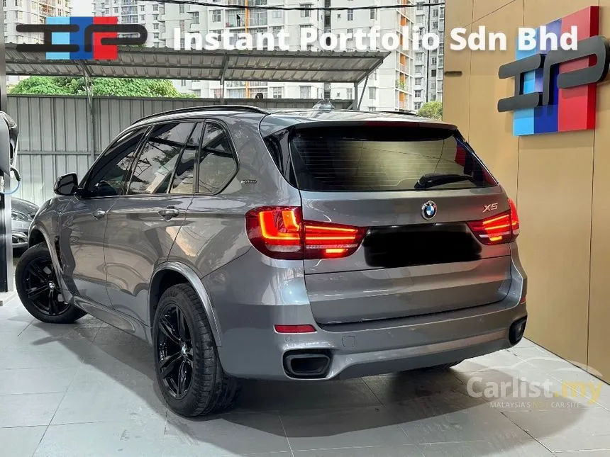 2017 BMW X5 xDrive40e M Sport SUV