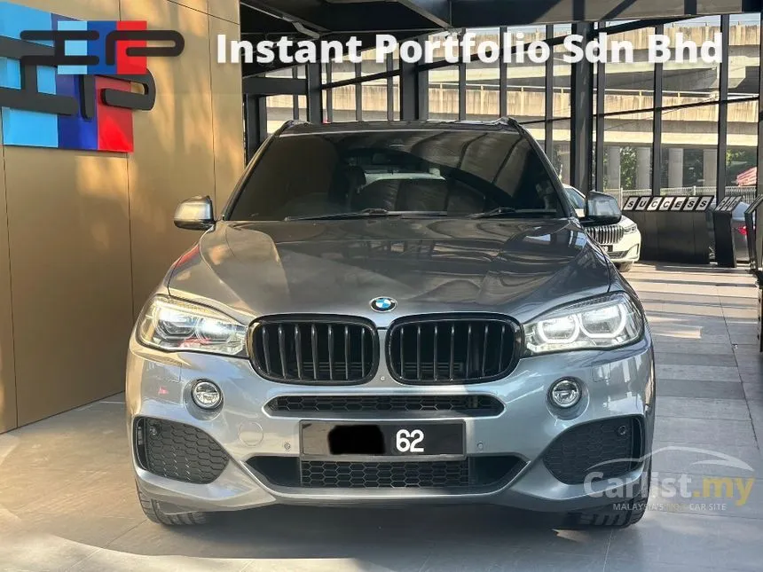 2017 BMW X5 xDrive40e M Sport SUV