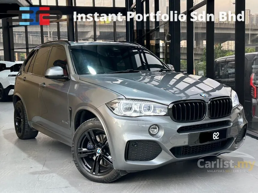 2017 BMW X5 xDrive40e M Sport SUV